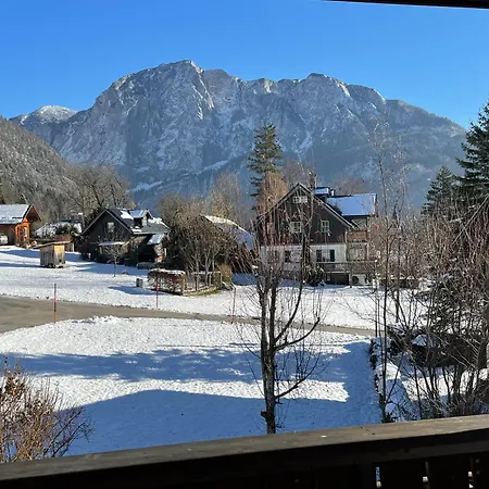 Elisabeth Apartamento Altaussee